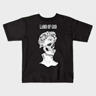 On And On Lamb God Kids T-Shirt